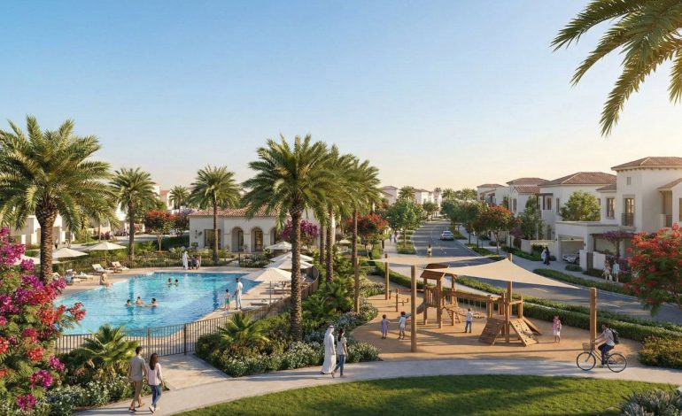 The Green Oasis: Finding the Best Family-Friendly Communities in Dubai for Quality Living
